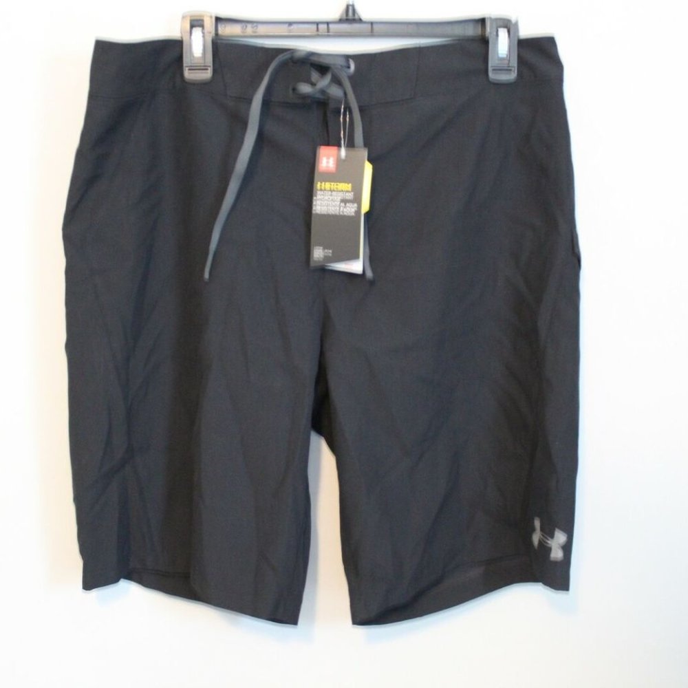 Under Armour Men's Rigid Boardshorts UPF 30 H10799 - Picture 2 of 7